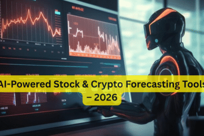 AI-Powered Stock & Crypto Forecasting Tools – 2026