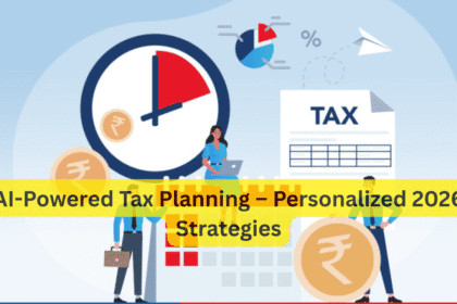 AI-Powered Tax Planning – Personalized 2026 Strategies