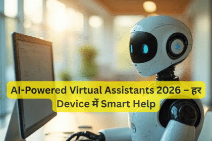 AI-Powered Virtual Assistants 2026 – हर Device में Smart Help
