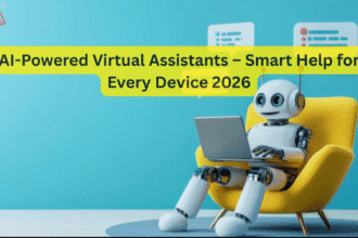 AI-Powered Virtual Assistants – Smart Help for Every Device 2026