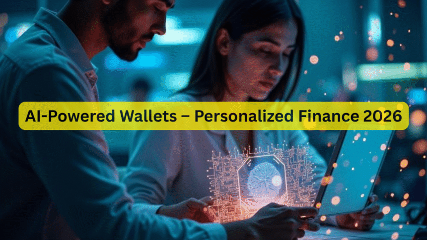 AI-Powered Wallets – Personalized Finance 2026