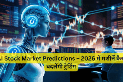 AI Stock Market Predictions – 2026 में मशीनें कैसे बदलेंगी ट्रेडिंग