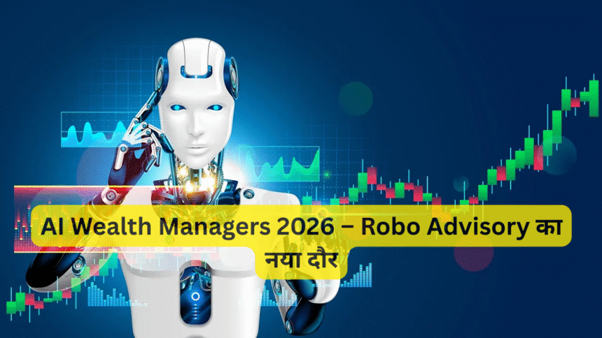 AI Wealth Managers 2026 – Robo Advisory का नया दौर