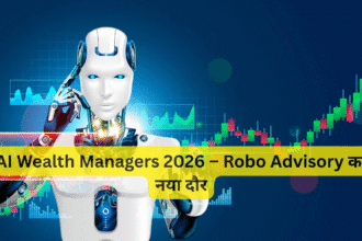 AI Wealth Managers 2026 – Robo Advisory का नया दौर