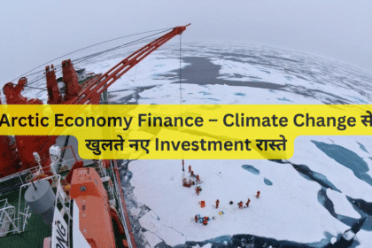 Arctic Economy Finance – Climate Change से खुलते नए Investment रास्ते