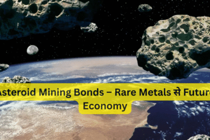 Asteroid Mining Bonds – Rare Metals से Future Economy
