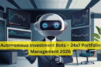 Autonomous Investment Bots – 24x7 Portfolio Management 2026