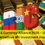 BRICS Currency Alliance 2026 – Dollar Alternatives और Investment Impact