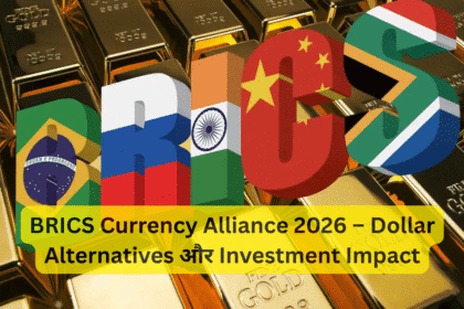 BRICS Currency Alliance 2026 – Dollar Alternatives और Investment Impact
