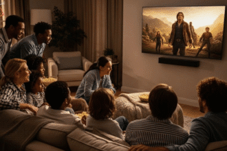 Big Screen से Smart Screen तक: Connected TV की बढ़ती पकड़ और कैसे बदल रहा है देखने का अंदाज़