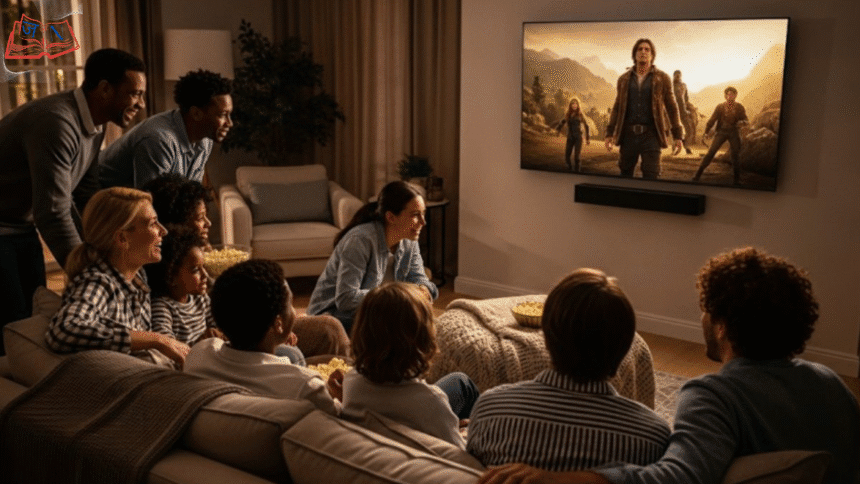 Big Screen से Smart Screen तक: Connected TV की बढ़ती पकड़ और कैसे बदल रहा है देखने का अंदाज़