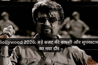 Bollywood 2026: बड़े बजट की वापसी और सुपरस्टार्स का नया दौर