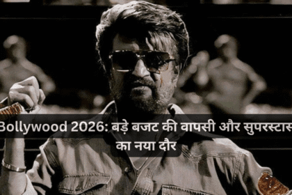 Bollywood 2026: बड़े बजट की वापसी और सुपरस्टार्स का नया दौर