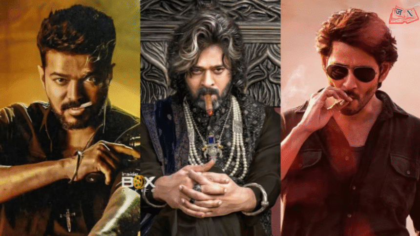 2026 में Bollywood बड़े बजट की films और Pan-India releases के साथ audience का मनोरंजन दुगुना करेगा।