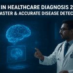 AI in Healthcare Diagnosis 2026 – Faster और Accurate Disease Detection