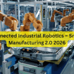 Connected Industrial Robotics – Smart Manufacturing 2.0 2026