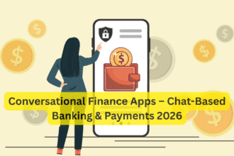 Conversational Finance Apps – Chat-Based Banking & Payments 2026