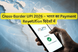 Cross-Border UPI 2026 – भारत का Payment Revolution विदेशों में