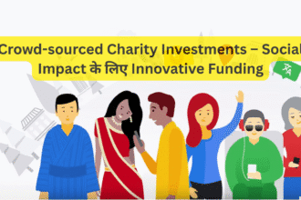 Crowd-sourced Charity Investments – Social Impact के लिए Innovative Funding