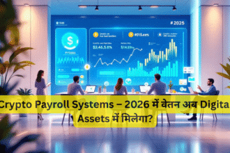 Crypto Payroll Systems – 2026 में वेतन अब Digital Assets में मिलेगा?