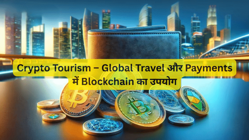 Crypto Tourism – Global Travel और Payments में Blockchain का उपयोग