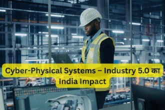 Cyber-Physical Systems – Industry 5.0 का India Impact
