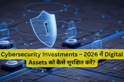 Cybersecurity Investments – 2026 में Digital Assets को कैसे सुरक्षित करें?