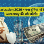 De-Dollarization 2026 – क्या दुनिया नई Reserve Currency की ओर बढ़ेगी?