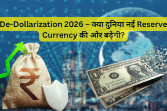 De-Dollarization 2026 – क्या दुनिया नई Reserve Currency की ओर बढ़ेगी?