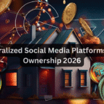 Decentralized Social Media Platforms – Data Ownership 2026