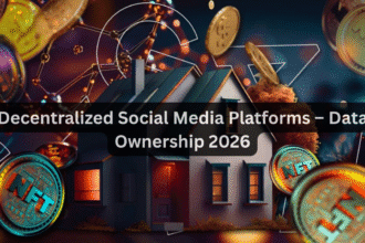 Decentralized Social Media Platforms – Data Ownership 2026