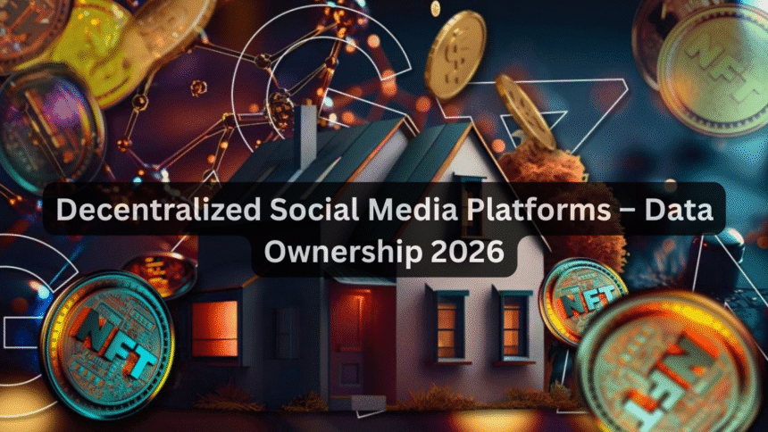 Decentralized Social Media Platforms – Data Ownership 2026