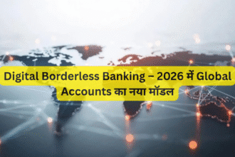 Digital Borderless Banking – 2026 में Global Accounts का नया मॉडल