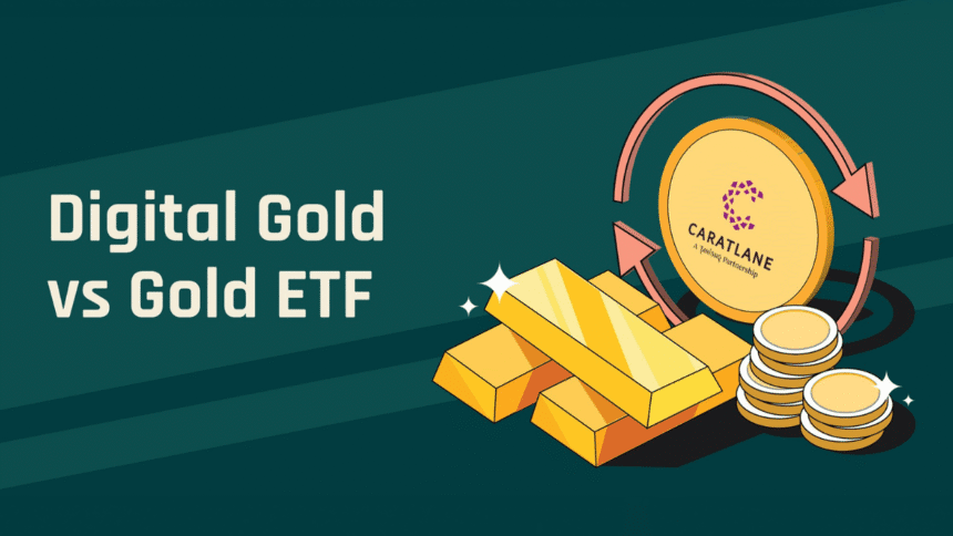 Digital Gold vs Gold ETF – 2026 में कौन ज्यादा रिटर्न देगा?