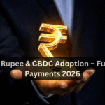 Digital Rupee & CBDC Adoption – Future of Payments 2026