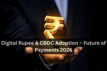 Digital Rupee & CBDC Adoption – Future of Payments 2026