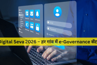 Digital Seva 2026 – हर गांव में e-Governance सेंटर