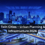 Digital Twin Cities – Urban Planning & Smart Infrastructure 2026