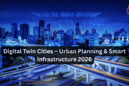 Digital Twin Cities – Urban Planning & Smart Infrastructure 2026