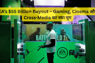 EA’s $55 Billion Buyout – Gaming, Cinema और Cross-Media का नया युग