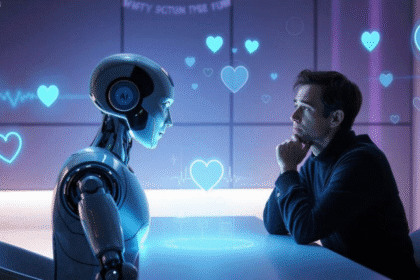 Emotion-Aware AI – 2026 में Human Feelings को समझने वाली Technology