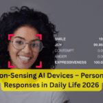 Emotion-Sensing AI Devices – Personalized Responses in Daily Life 2026