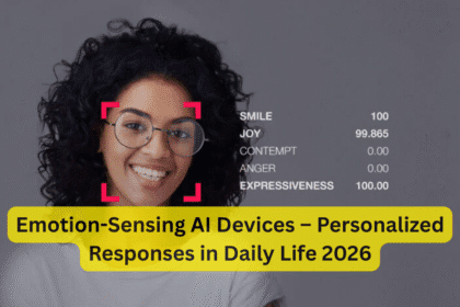 Emotion-Sensing AI Devices – Personalized Responses in Daily Life 2026