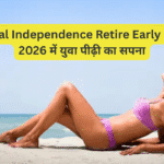 Financial Independence Retire Early (FIRE) – 2026 में युवा पीढ़ी का सपना