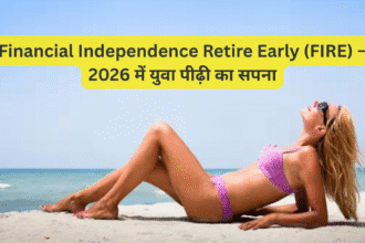 Financial Independence Retire Early (FIRE) – 2026 में युवा पीढ़ी का सपना