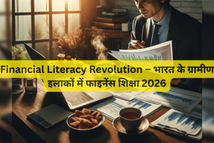Financial Literacy Revolution – भारत के ग्रामीण इलाकों में फाइनेंस शिक्षा 2026