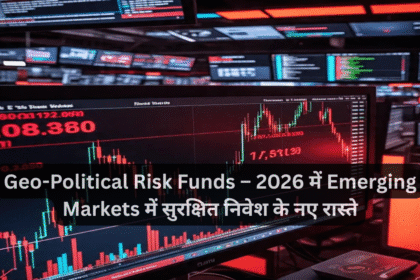 Geo-Political Risk Funds – 2026 में Emerging Markets में सुरक्षित निवेश के नए रास्ते