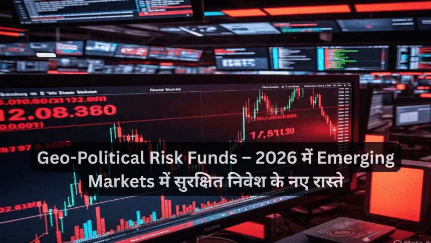 Geo-Political Risk Funds – 2026 में Emerging Markets में सुरक्षित निवेश के नए रास्ते