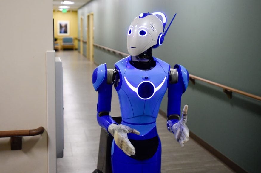 Humanoid Robots in Daily Life