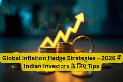 Global Inflation Hedge Strategies – 2026 में Indian Investors के लिए Tips